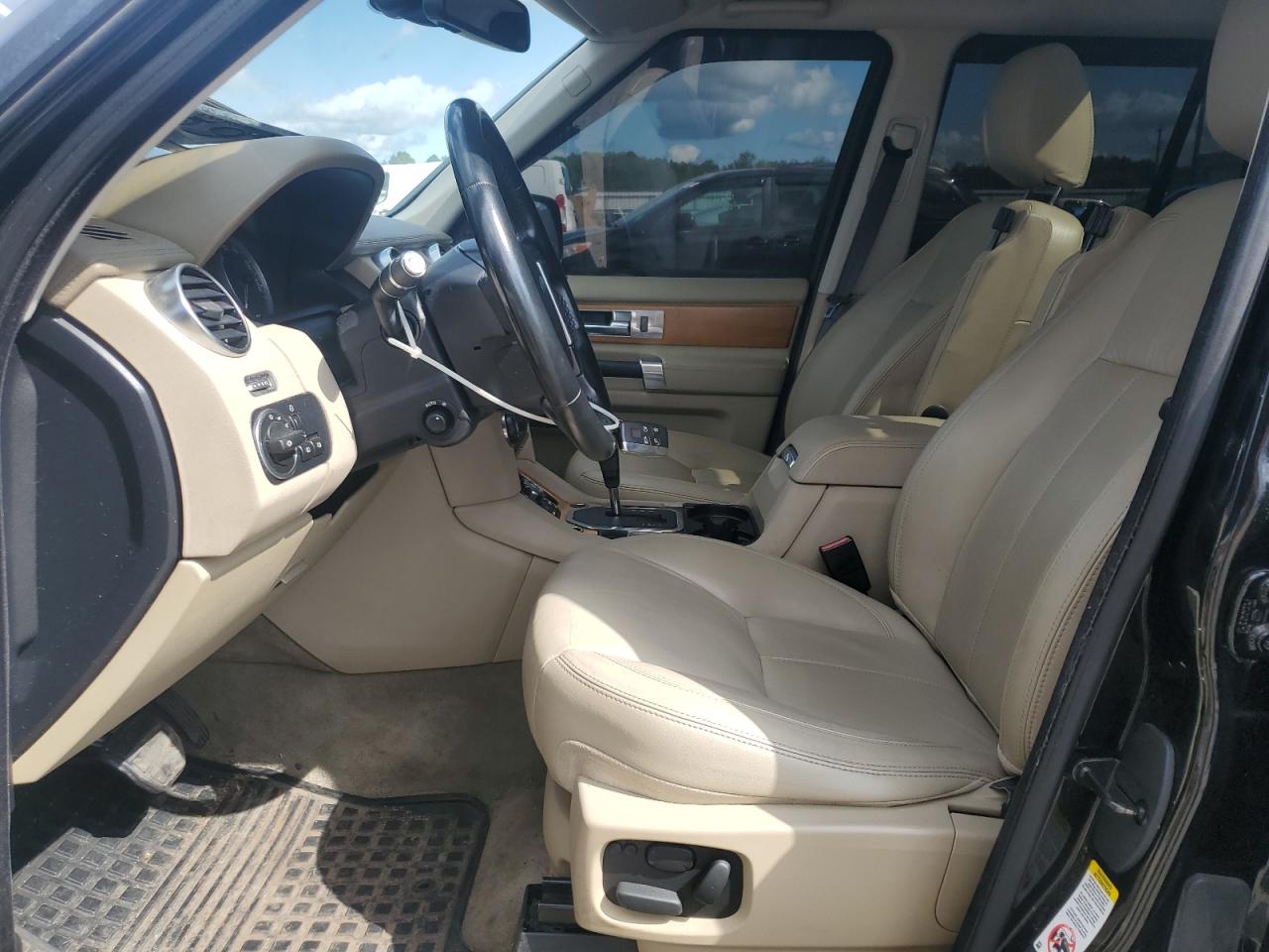 2012 Land Rover Lr4 Hse Luxury VIN: SALAK2D48CA638513 Lot: 80304315