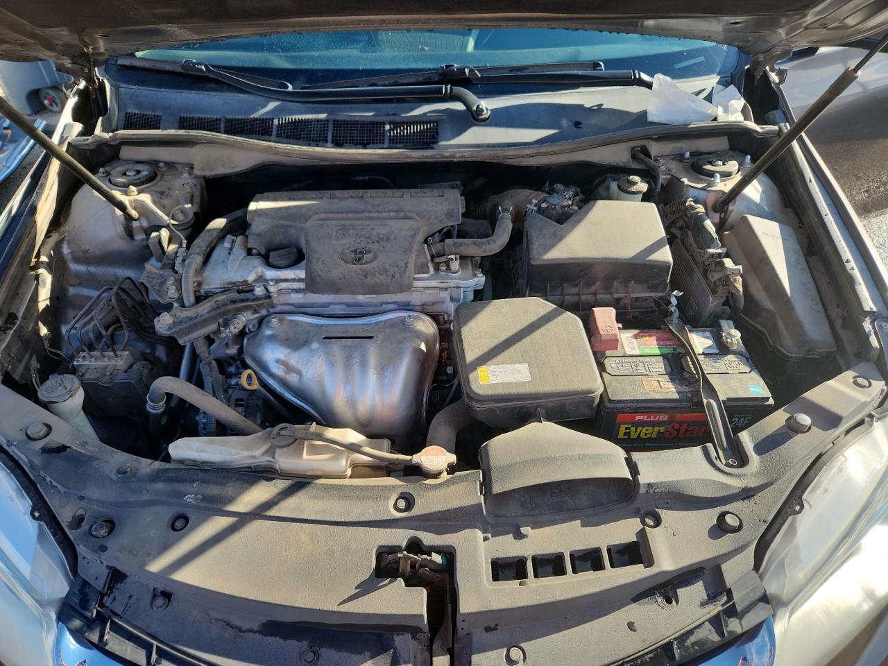 2016 Toyota Camry Le VIN: 4T1BF1FK6GU204127 Lot: 83958275