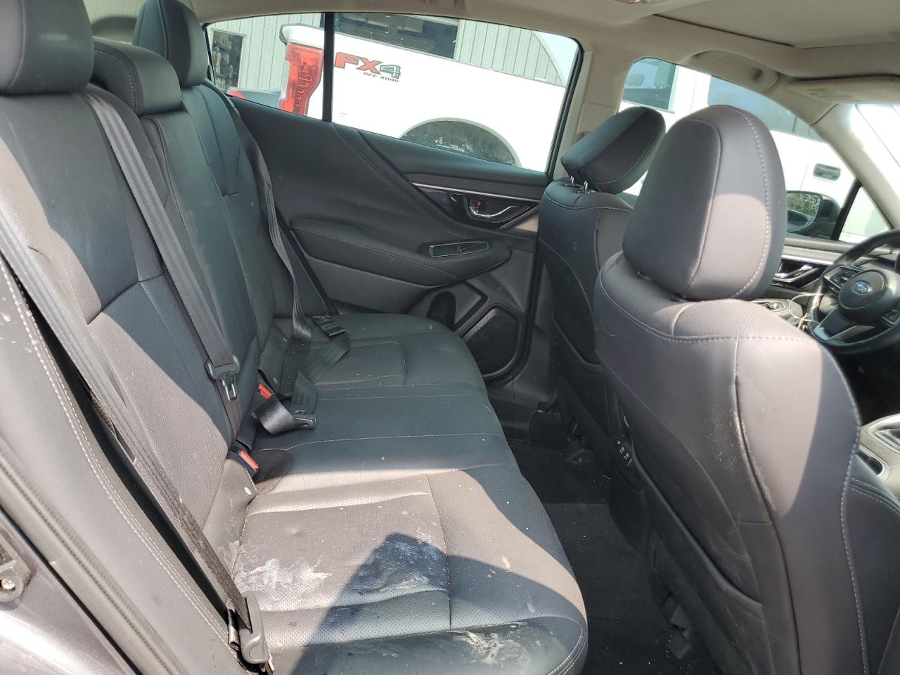 2022 Subaru Legacy Limited VIN: 4S3BWAN60N3005554 Lot: 71026425