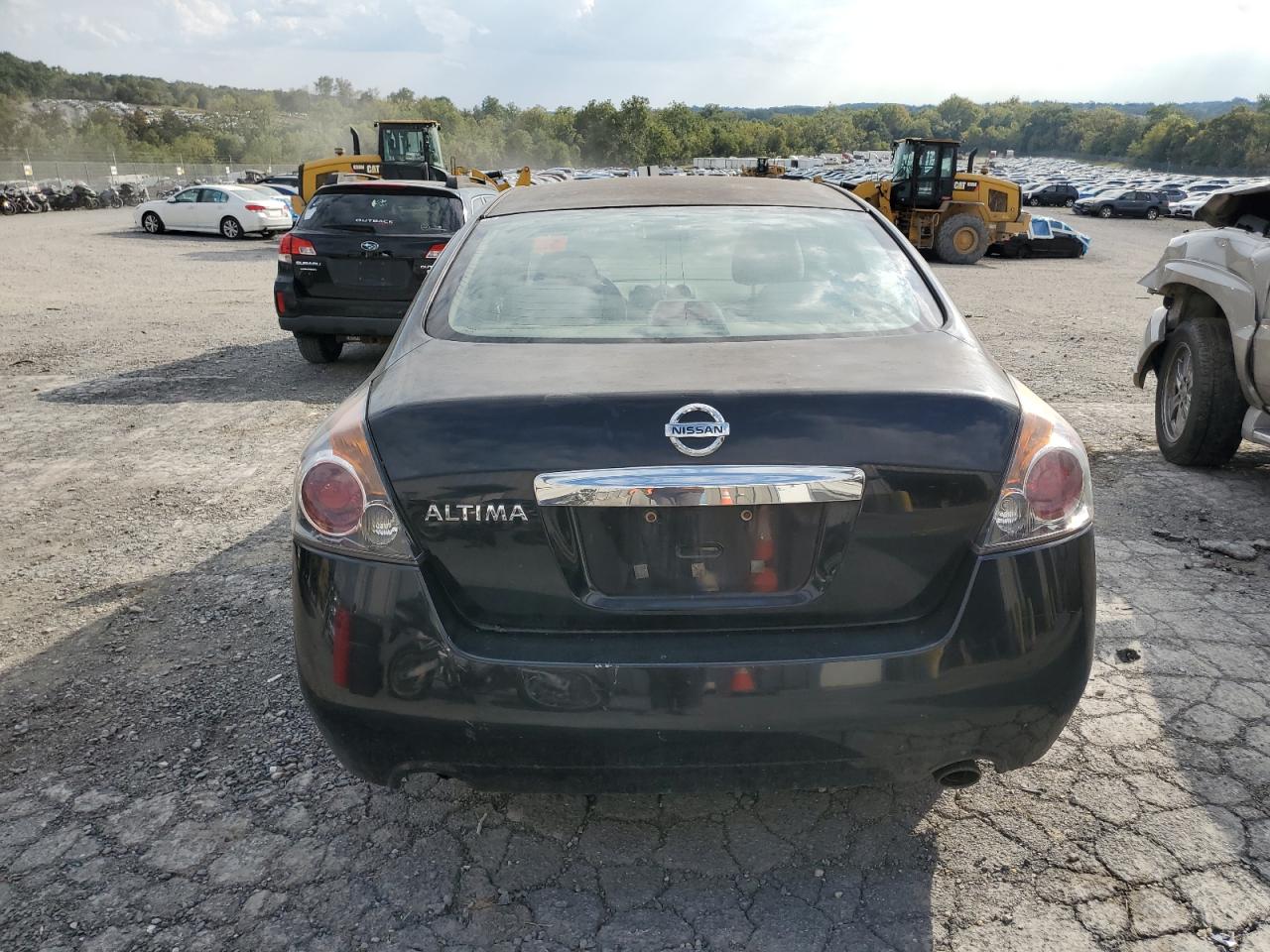 2010 Nissan Altima Base VIN: 1N4AL2AP0AC186163 Lot: 81430865