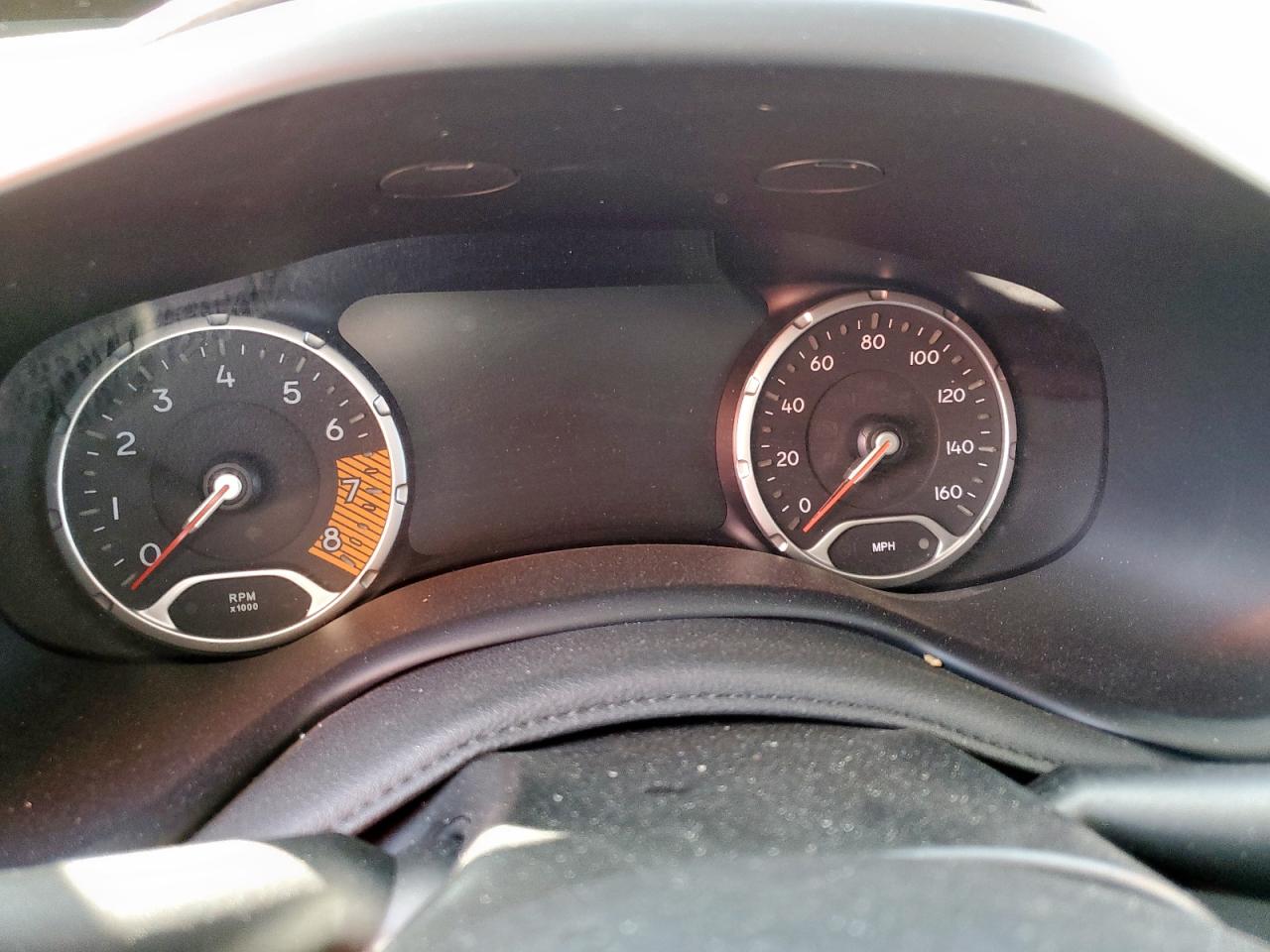 2021 Jeep Renegade Latitude VIN: ZACNJCBB1MPN28307 Lot: 81193745