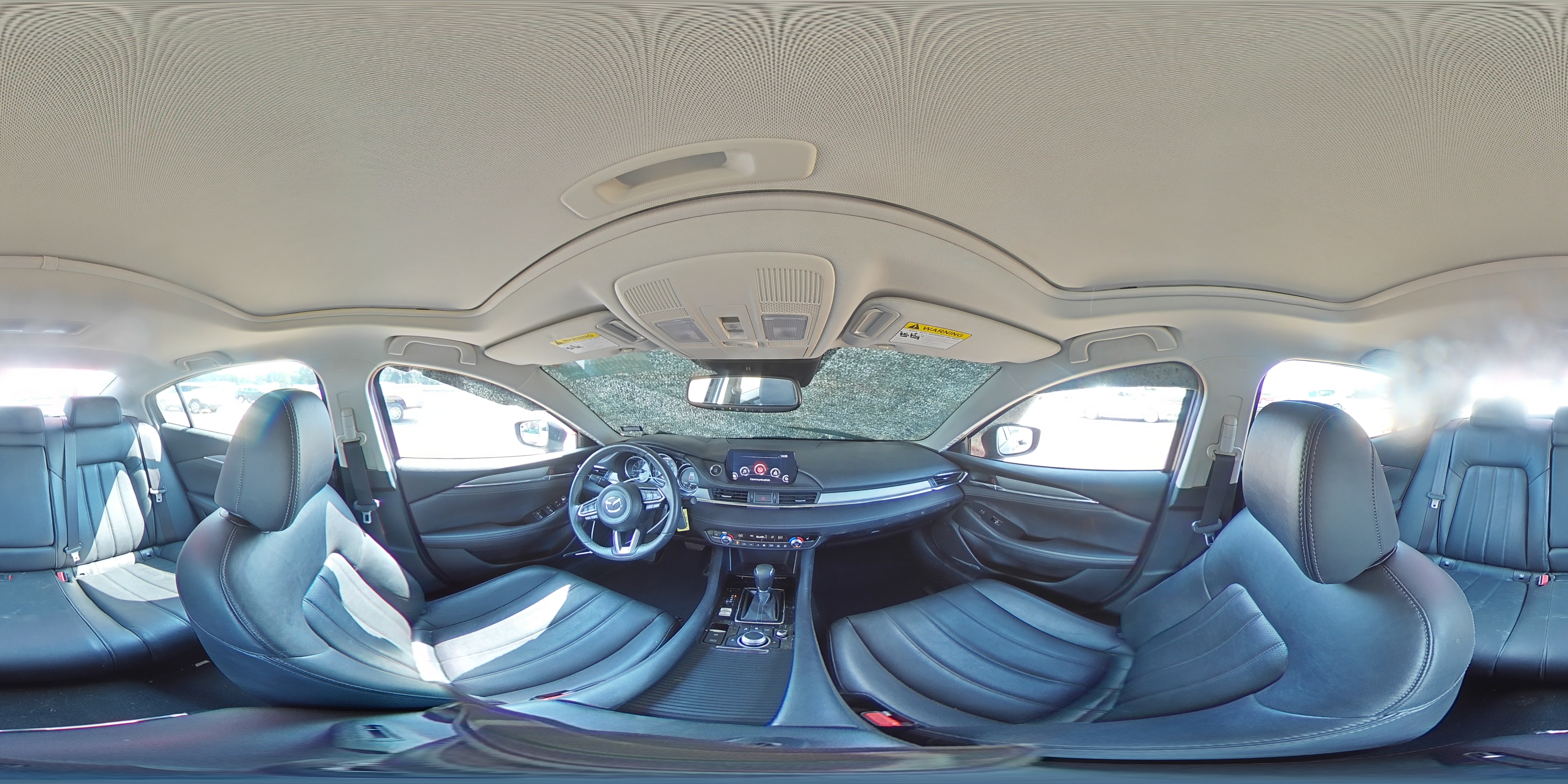 2018 Mazda 6 Grand Touring VIN: JM1GL1TY8J1328274 Lot: 80808165