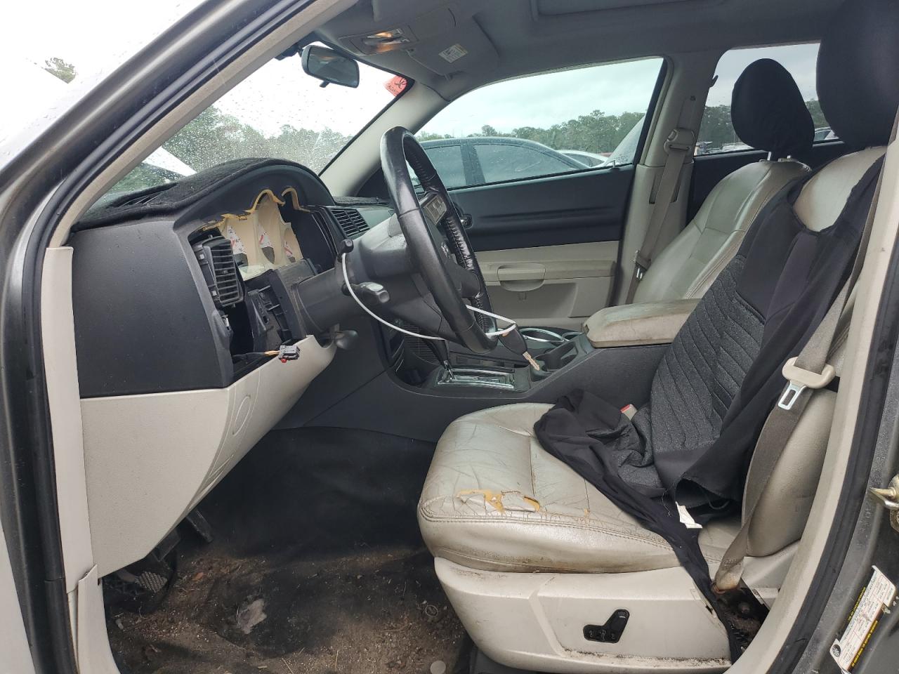2005 Dodge Magnum R/T VIN: 2D4GV58295H123319 Lot: 81637735
