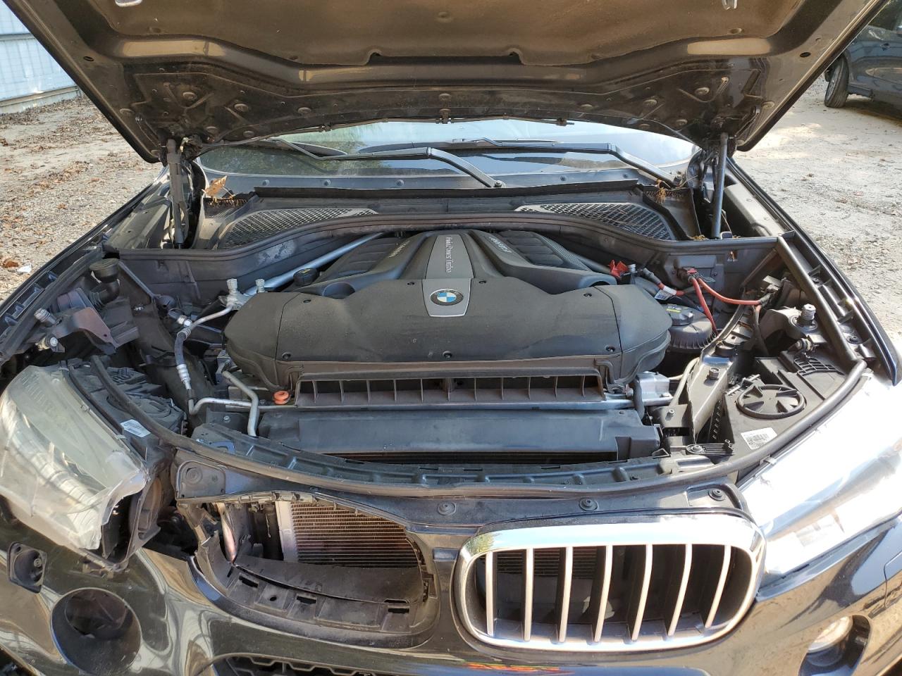 2017 BMW X6 xDrive50I VIN: 5UXKU6C57H0S99536 Lot: 69174855