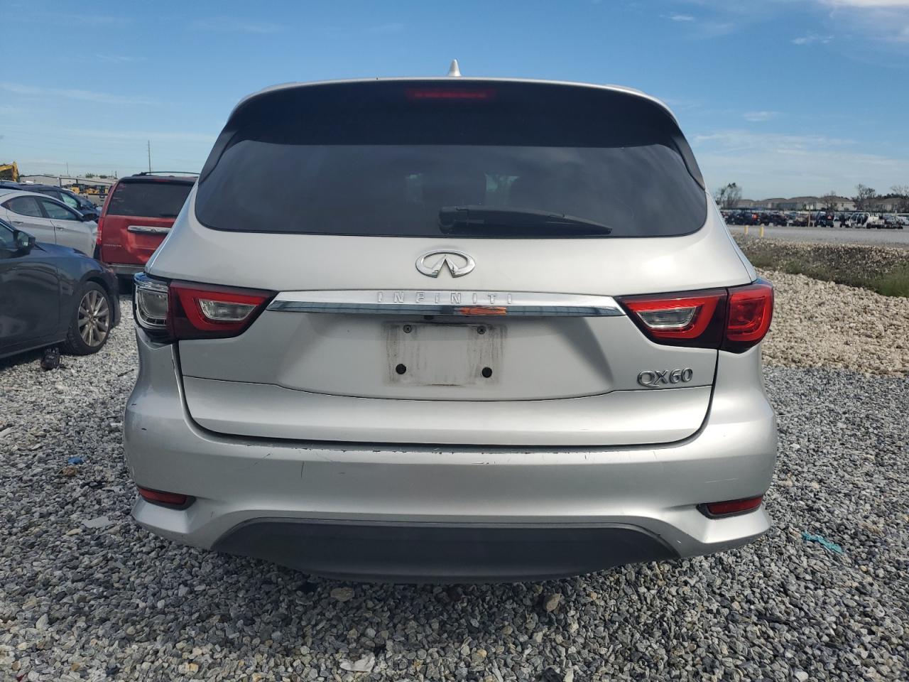 2017 Infiniti Qx60 VIN: 5N1DL0MNXHC509906 Lot: 82043795