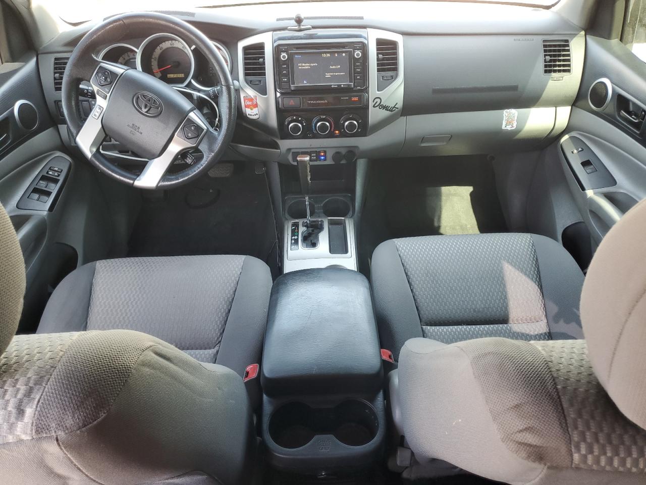 2015 Toyota Tacoma Double Cab Prerunner VIN: 5TFJU4GNXFX089965 Lot: 80919965