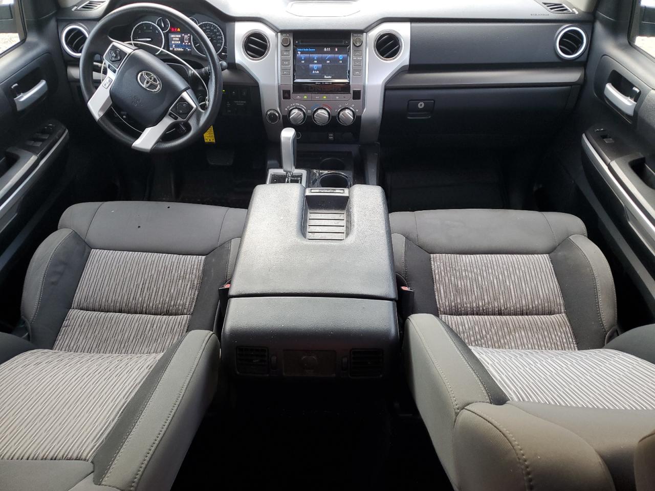 2017 Toyota Tundra Crewmax Sr5 VIN: 5TFDY5F11HX627395 Lot: 83778675