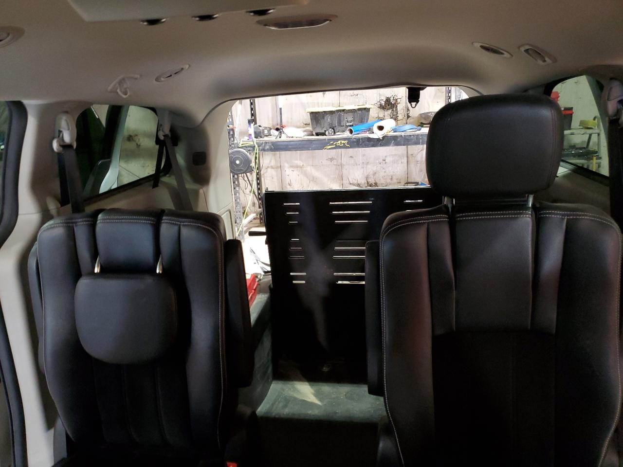 2018 Dodge Grand Caravan Se VIN: 2C7WDGBG6JR363947 Lot: 81897895