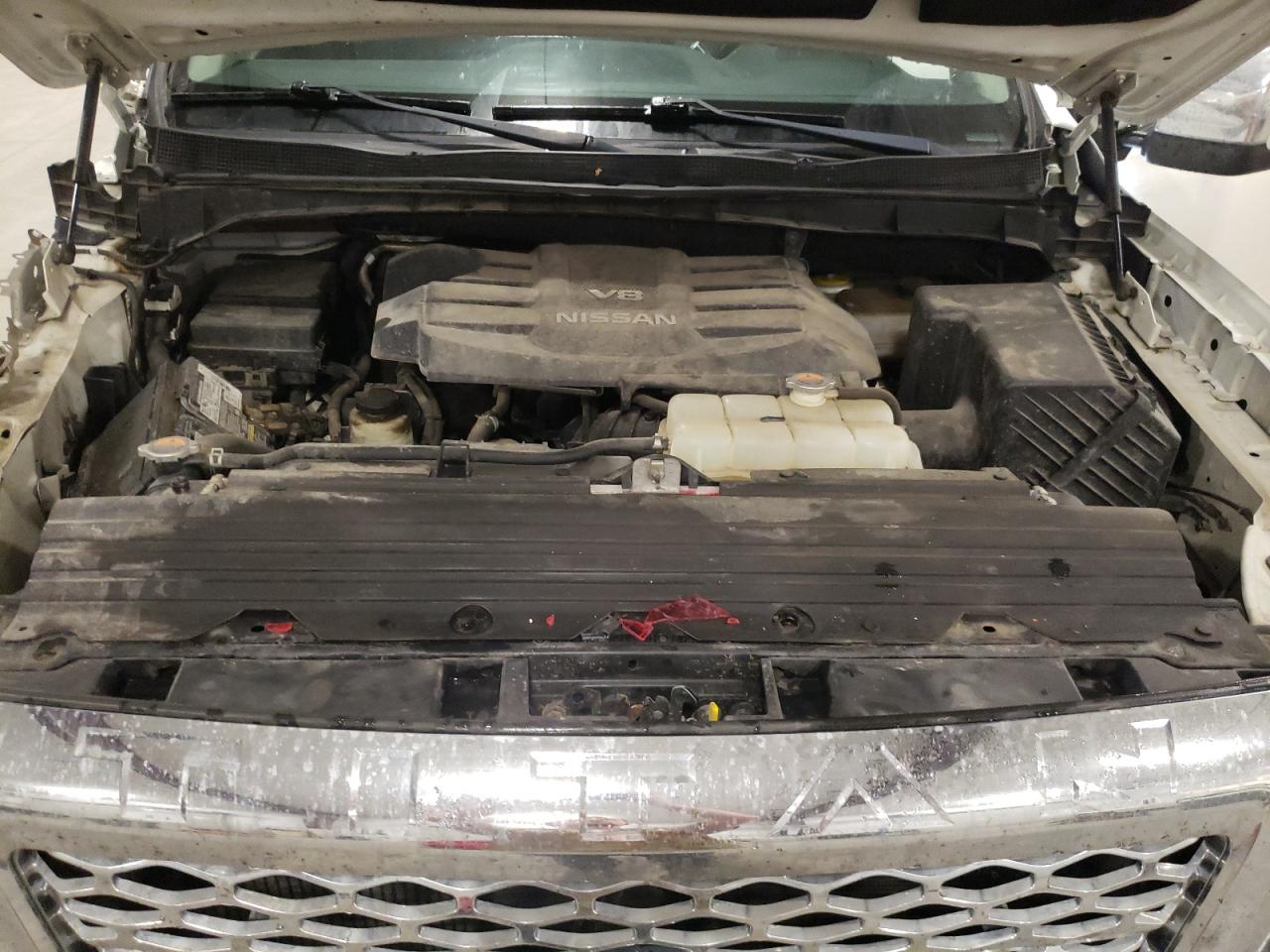 2018 Nissan Titan Xd Sl VIN: 1N6AA1F49JN522371 Lot: 80205605