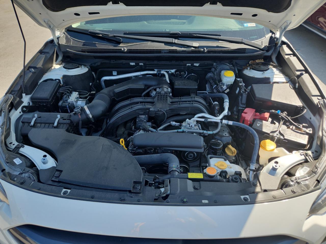 2024 Subaru Outback Premium VIN: 4S4BTAFC6R3286760 Lot: 80787335