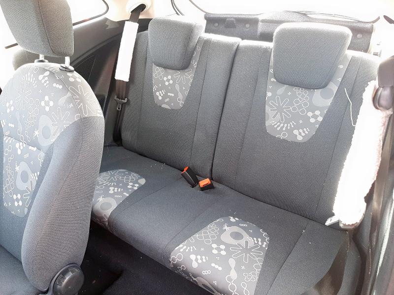 2011 FORD KA EDGE 