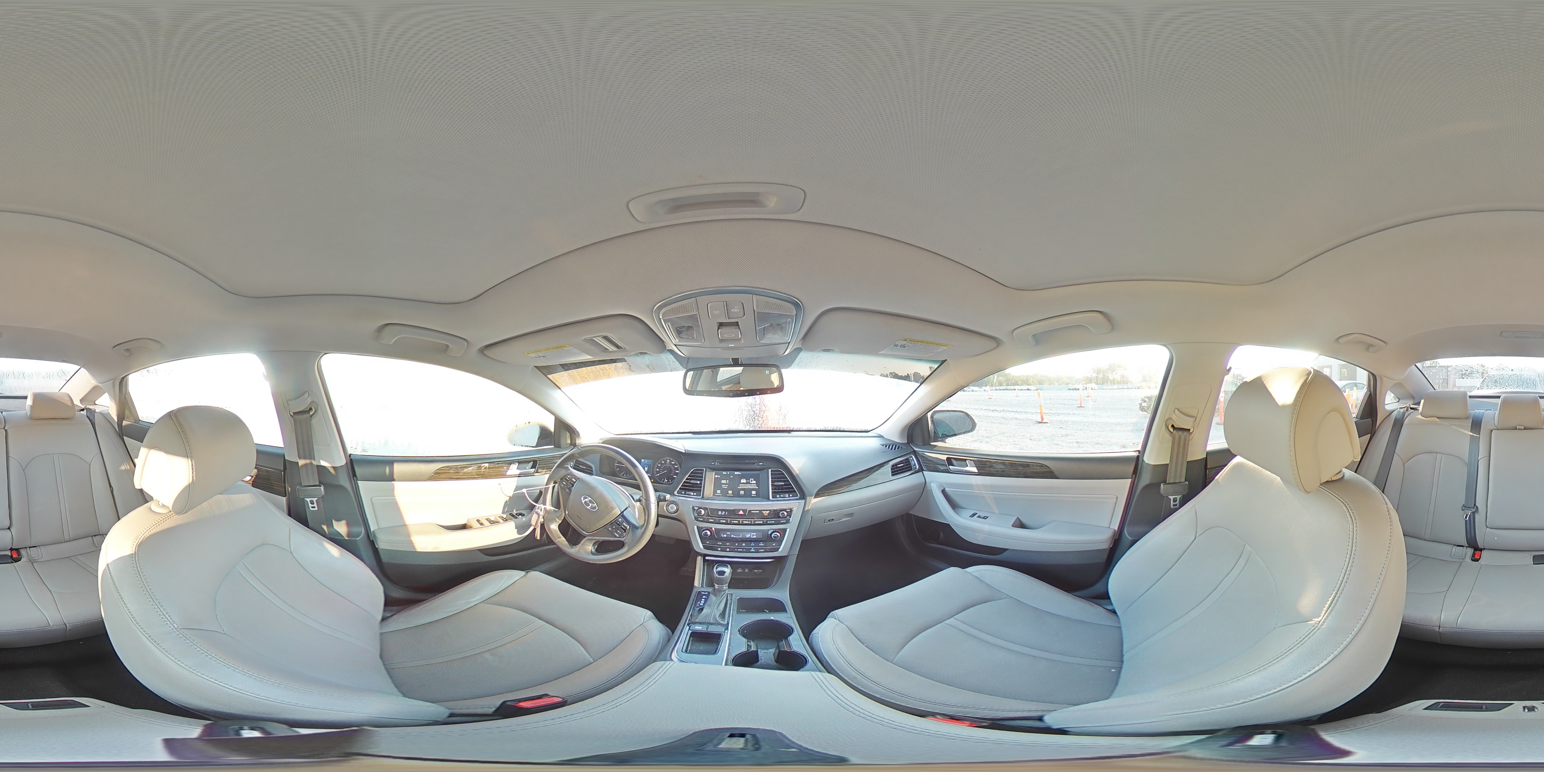 2017 Hyundai Sonata Sport VIN: 5NPE34AF8HH462280 Lot: 72044355