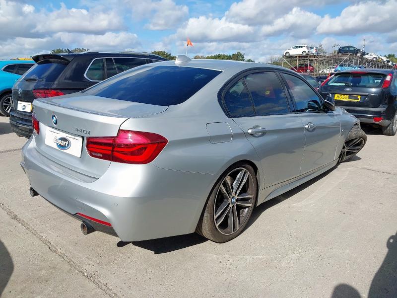 2018 BMW 340I M SPORT SHADOW EDITI 