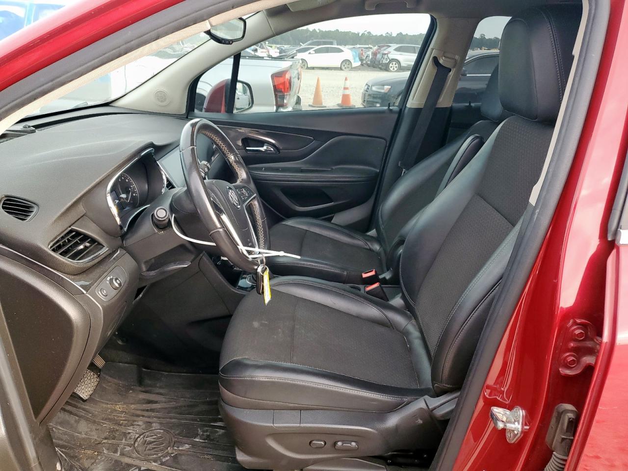 2019 Buick Encore Preferred VIN: KL4CJASB8KB708061 Lot: 82151705