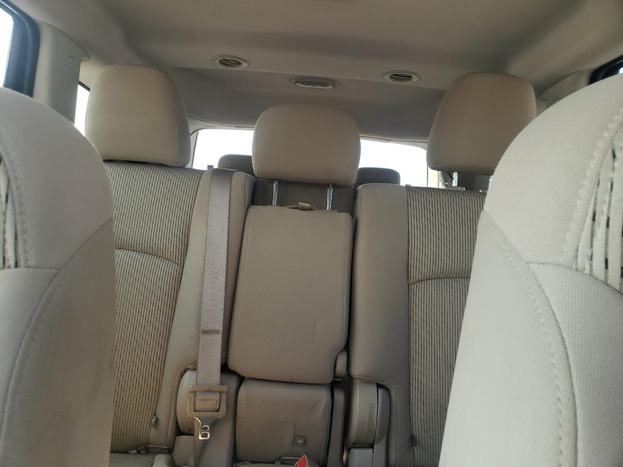 2016 Dodge Journey Sxt VIN: 3C4PDCBG1GT122703 Lot: 81131075