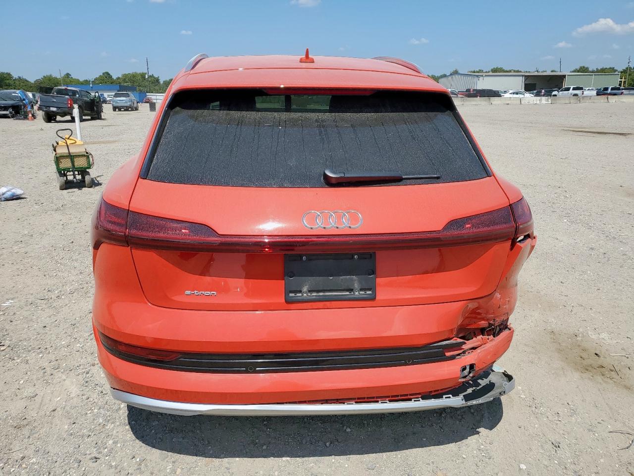 2019 Audi E-Tron Prestige VIN: WA1VAAGE3KB021176 Lot: 71873205