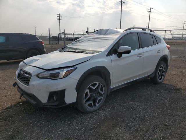 2020 SUBARU CROSSTREK LIMITED  