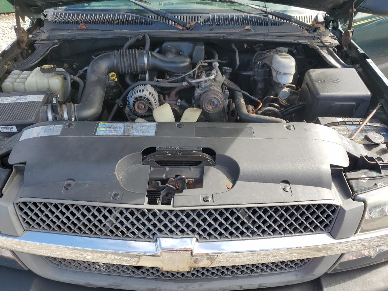 2003 Chevrolet Silverado K1500 VIN: 1GCEK14XX3Z175045 Lot: 81852525