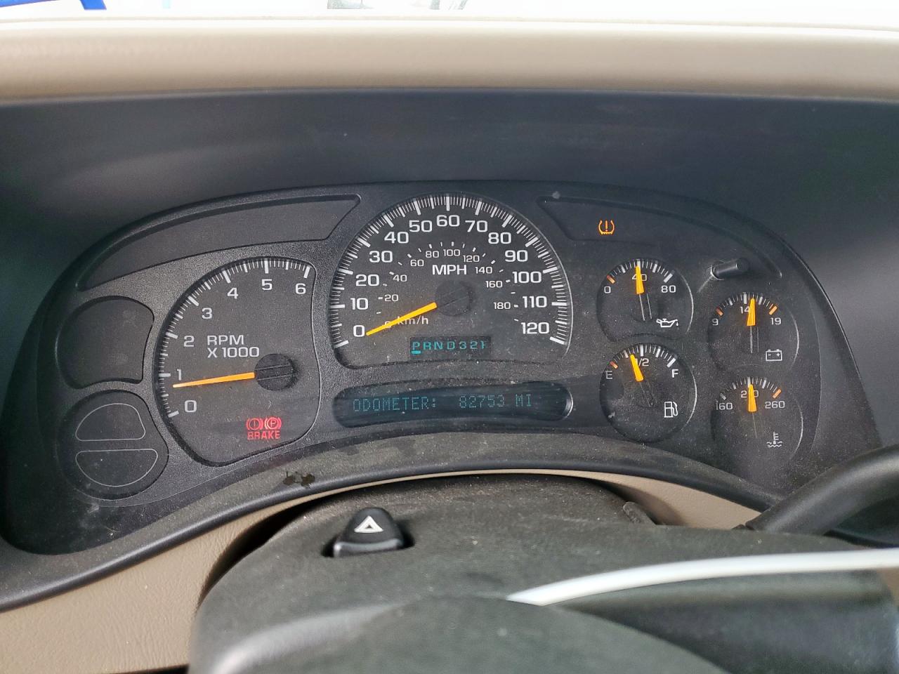 2005 Chevrolet Suburban C1500 VIN: 3GNEC16Z05G258019 Lot: 82112475