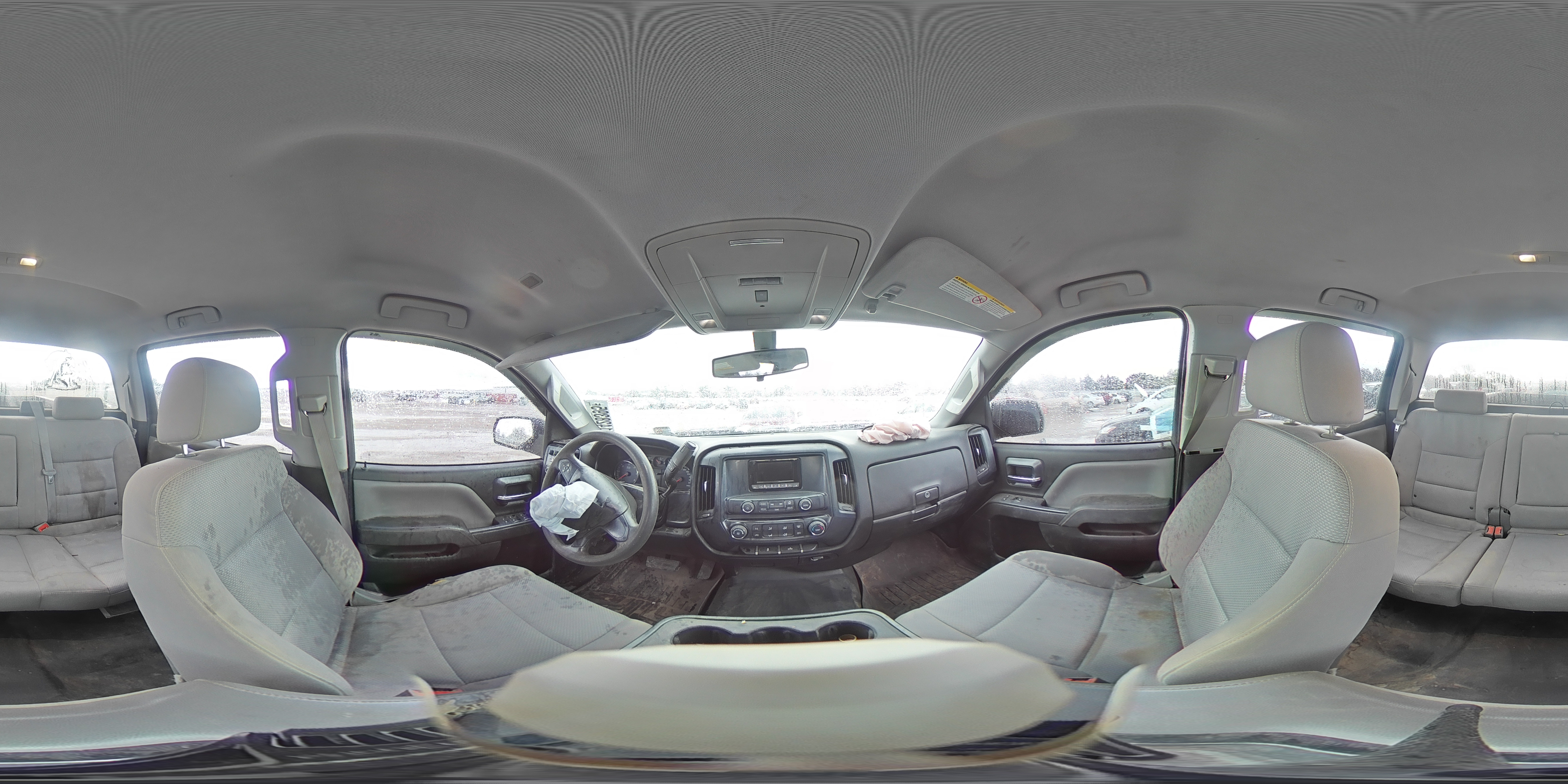 2015 Chevrolet Silverado K2500 Heavy Duty VIN: 1GC1KUEGXFF649323 Lot: 71428395