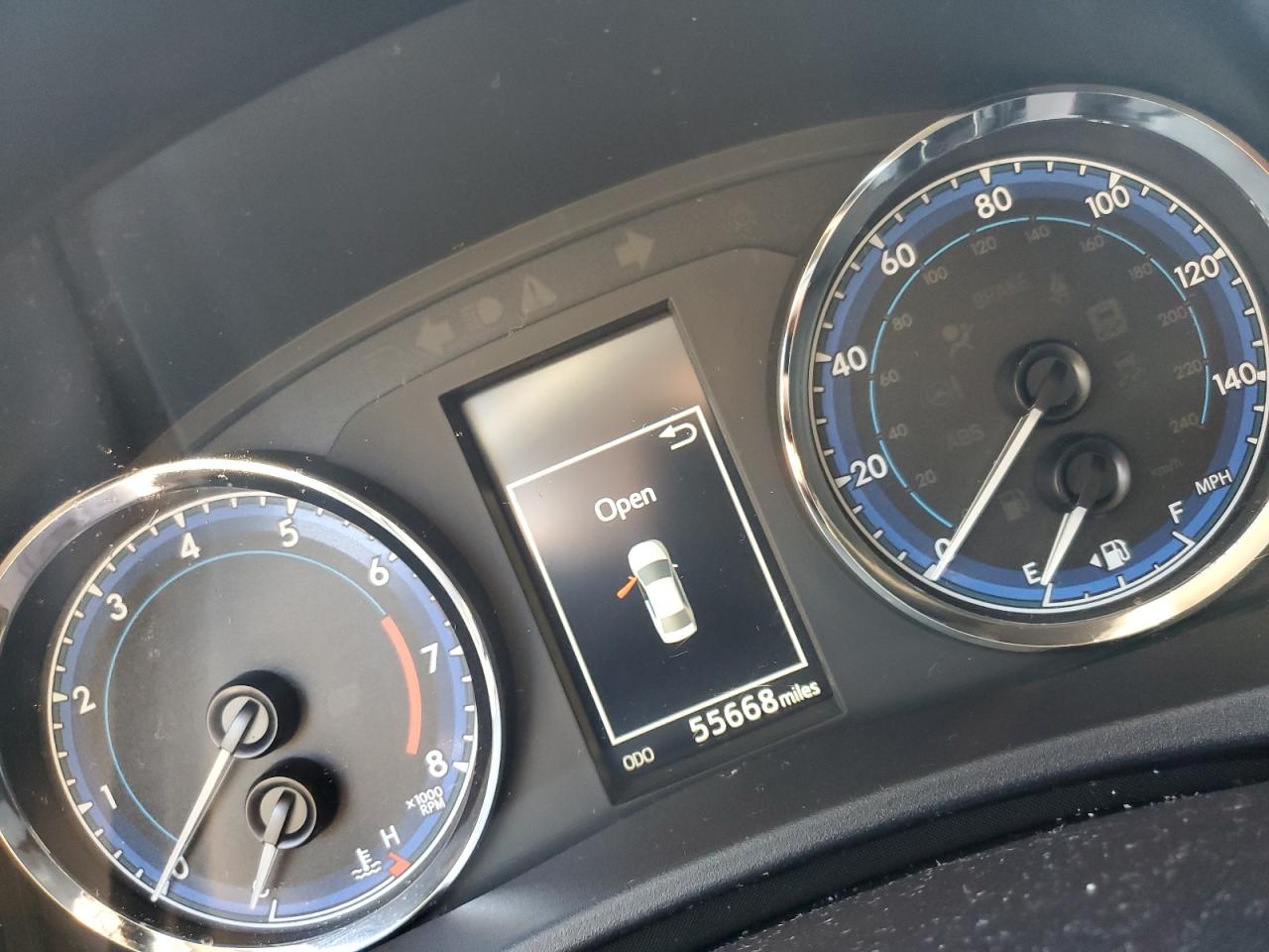 2019 Toyota Corolla L VIN: 2T1BURHE2KC199921 Lot: 81384865