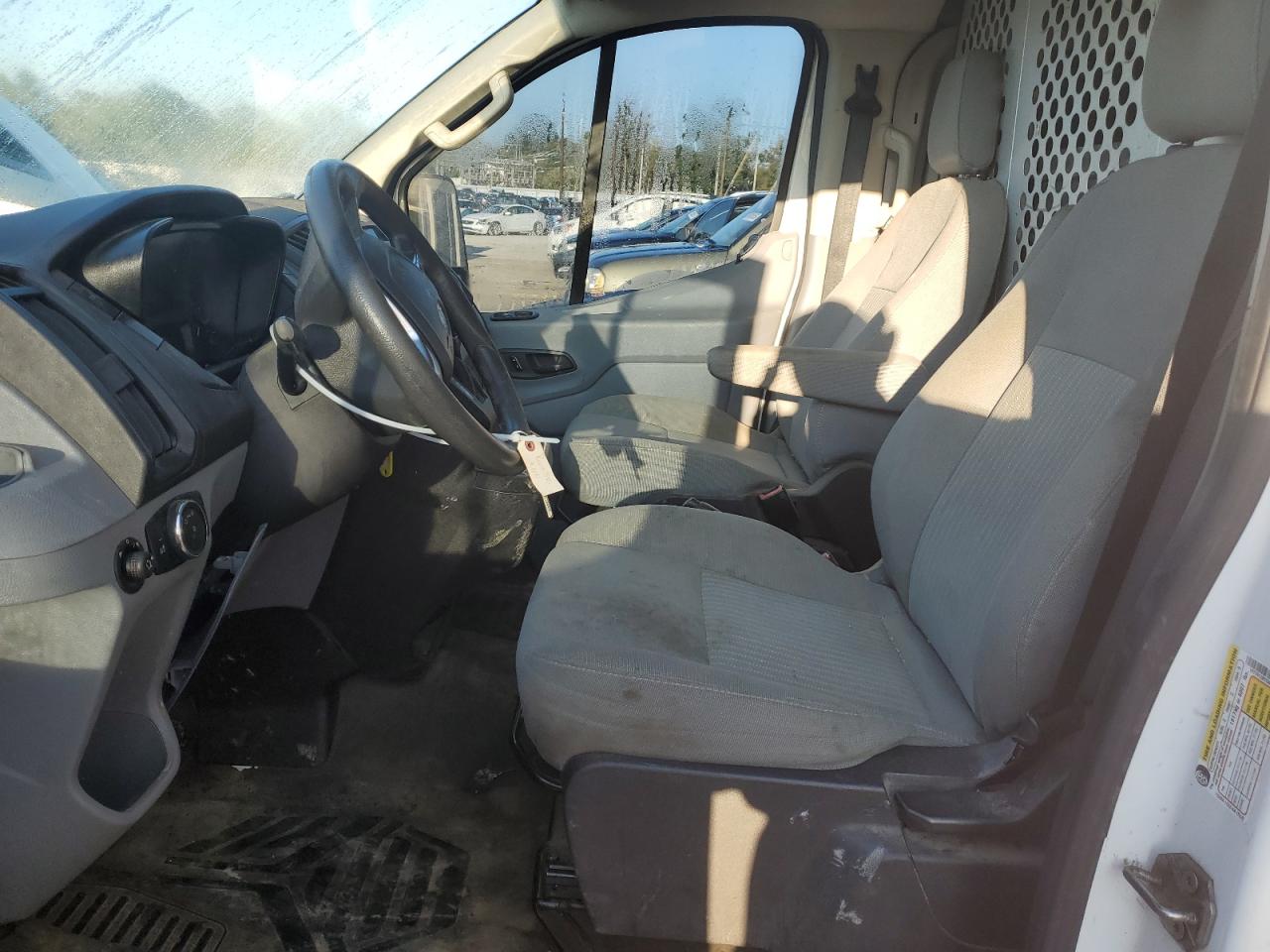 2016 Ford Transit T-250 VIN: 1FTYR1ZM7GKA22886 Lot: 81649855