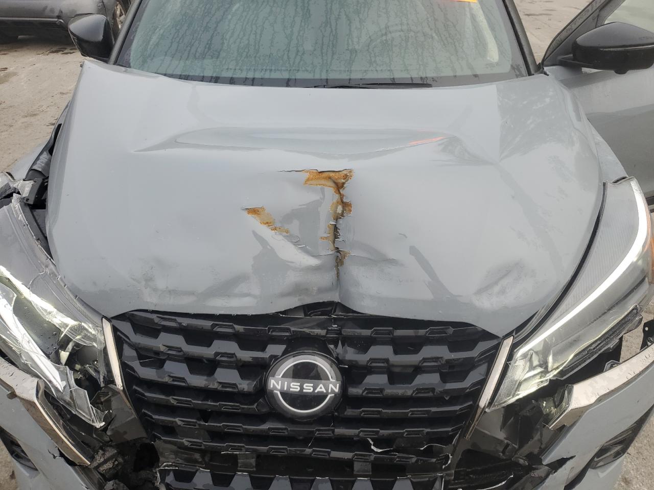 2023 Nissan Kicks Sr VIN: 3N1CP5DV3PL507695 Lot: 84400615