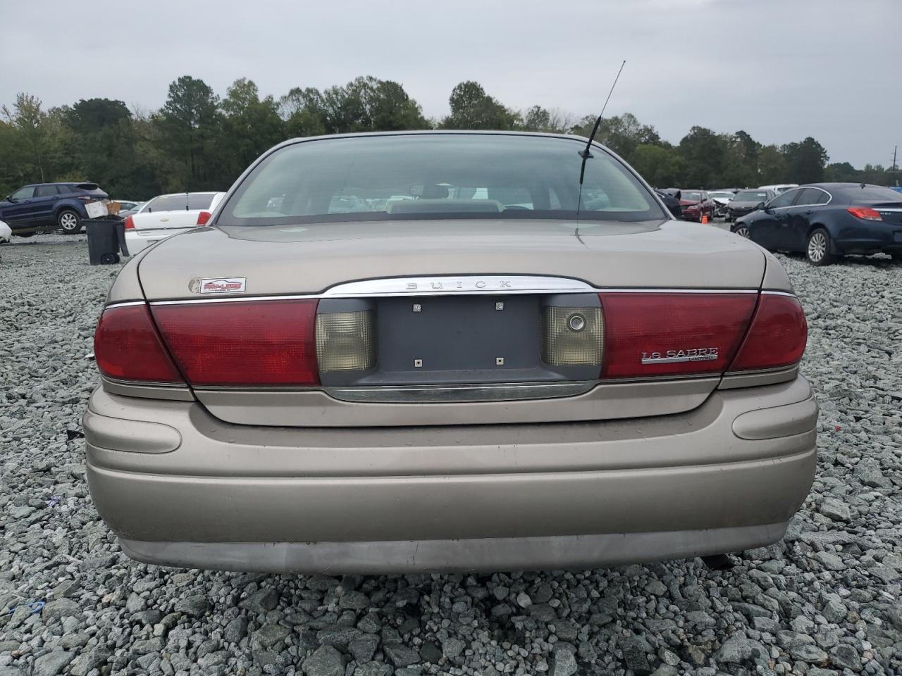2003 Buick Lesabre Limited VIN: 1G4HR54K23U138374 Lot: 81433775