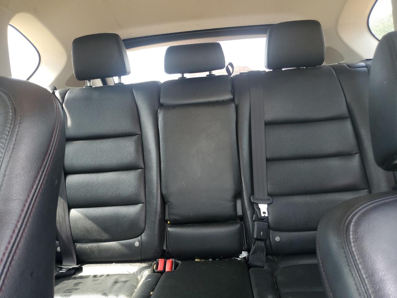 2016 Mazda Cx-5 Gt VIN: JM3KE2DYXG0676009 Lot: 70860555