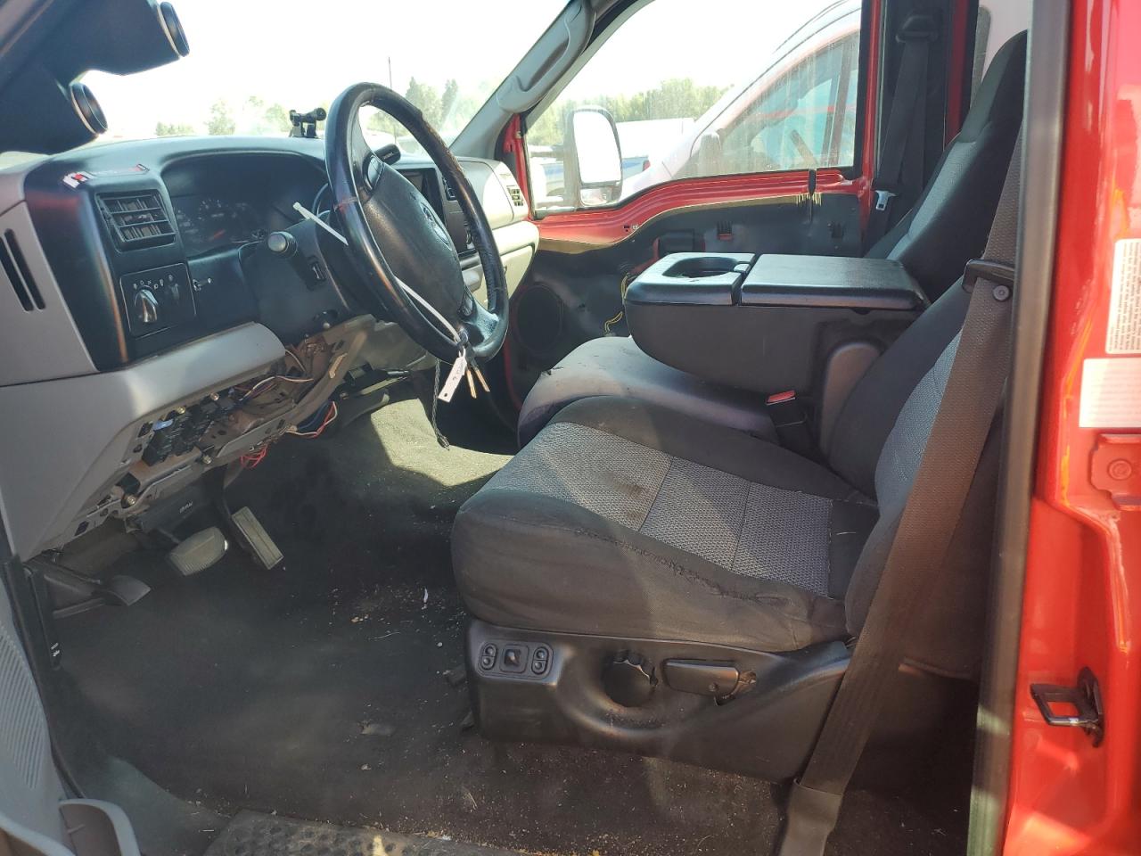 2003 Ford F350 Super Duty VIN: 1FTWW33F63EB17664 Lot: 71928105