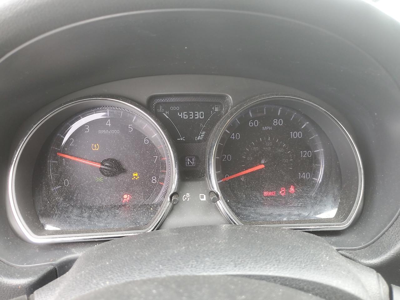 2017 Nissan Versa S VIN: 3N1CN7AP9HL847233 Lot: 84598065