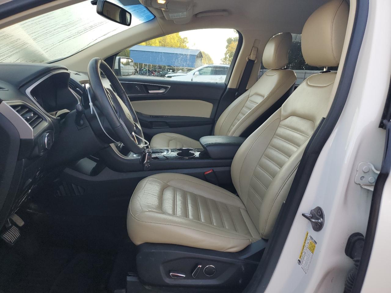 2016 Ford Edge Sel VIN: 2FMPK4J82GBB79005 Lot: 84583975