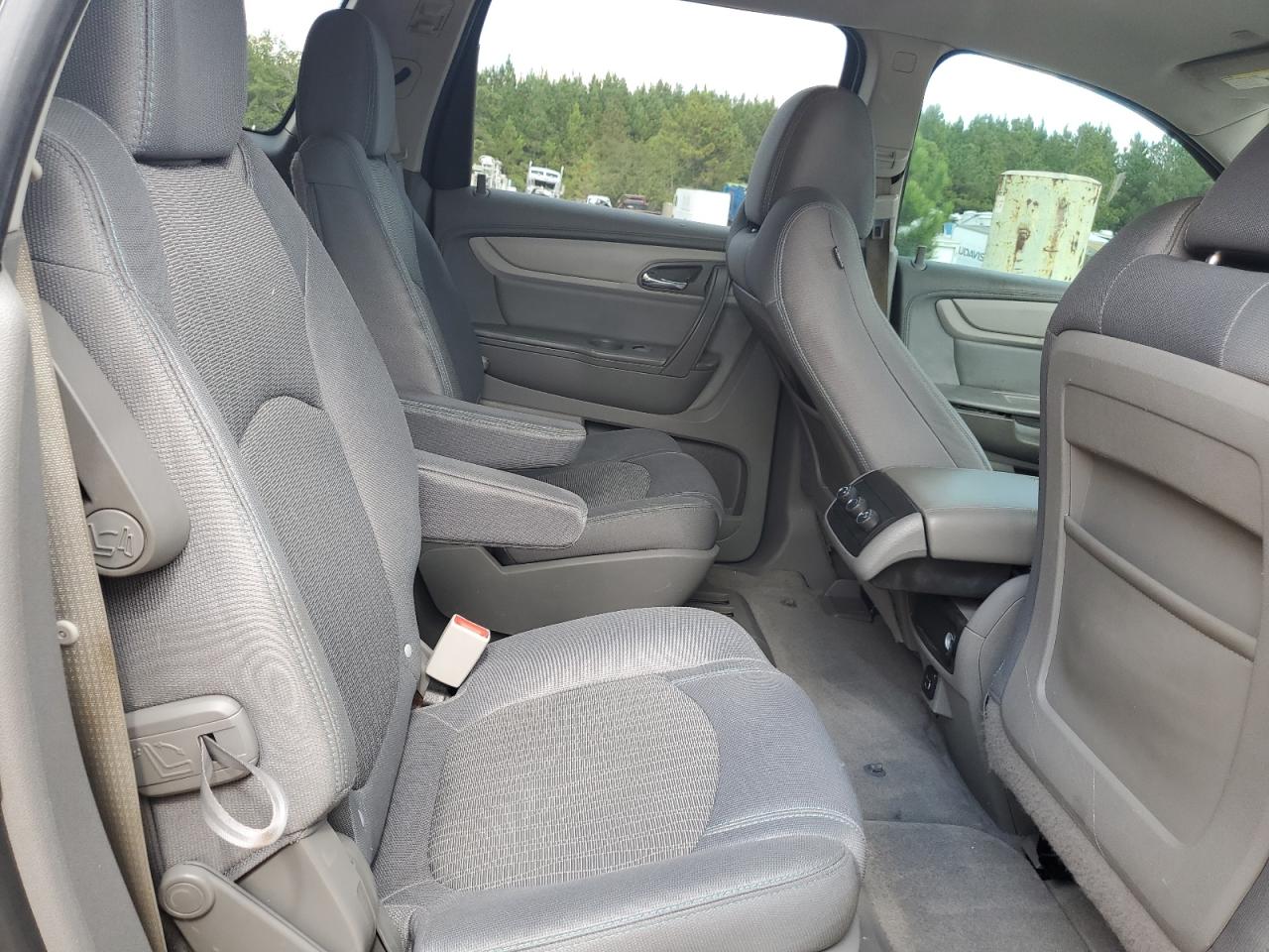 2017 Chevrolet Traverse Lt VIN: 1GNKRGKDXHJ342947 Lot: 81502765