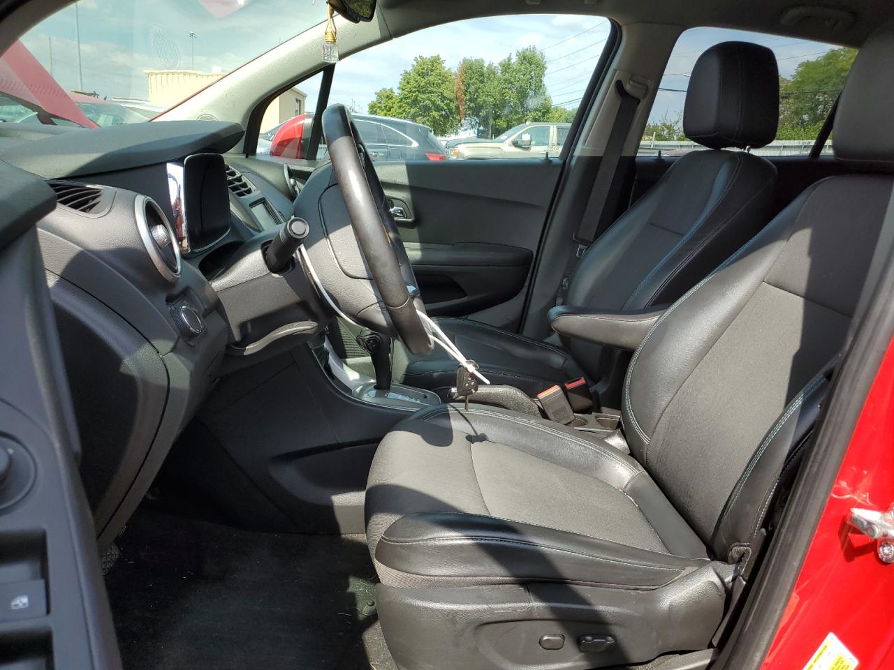 2015 Chevrolet Trax 1Lt VIN: KL7CJLSB1FB255695 Lot: 80915565