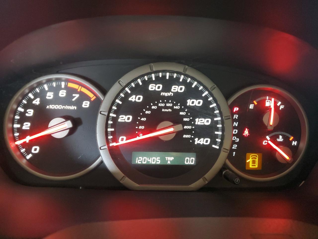 2008 Honda Pilot Vp VIN: 5FNYF28218B005742 Lot: 81612915