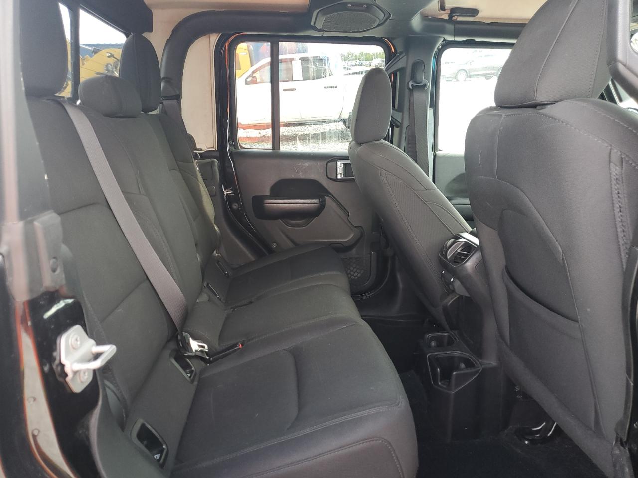 2020 Jeep Gladiator Sport VIN: 1C6HJTAG7LL140067 Lot: 80390925