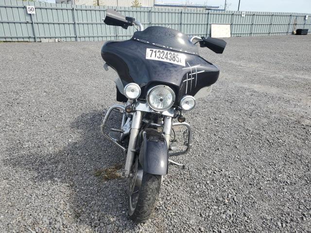 2010 HARLEY-DAVIDSON FLHX   