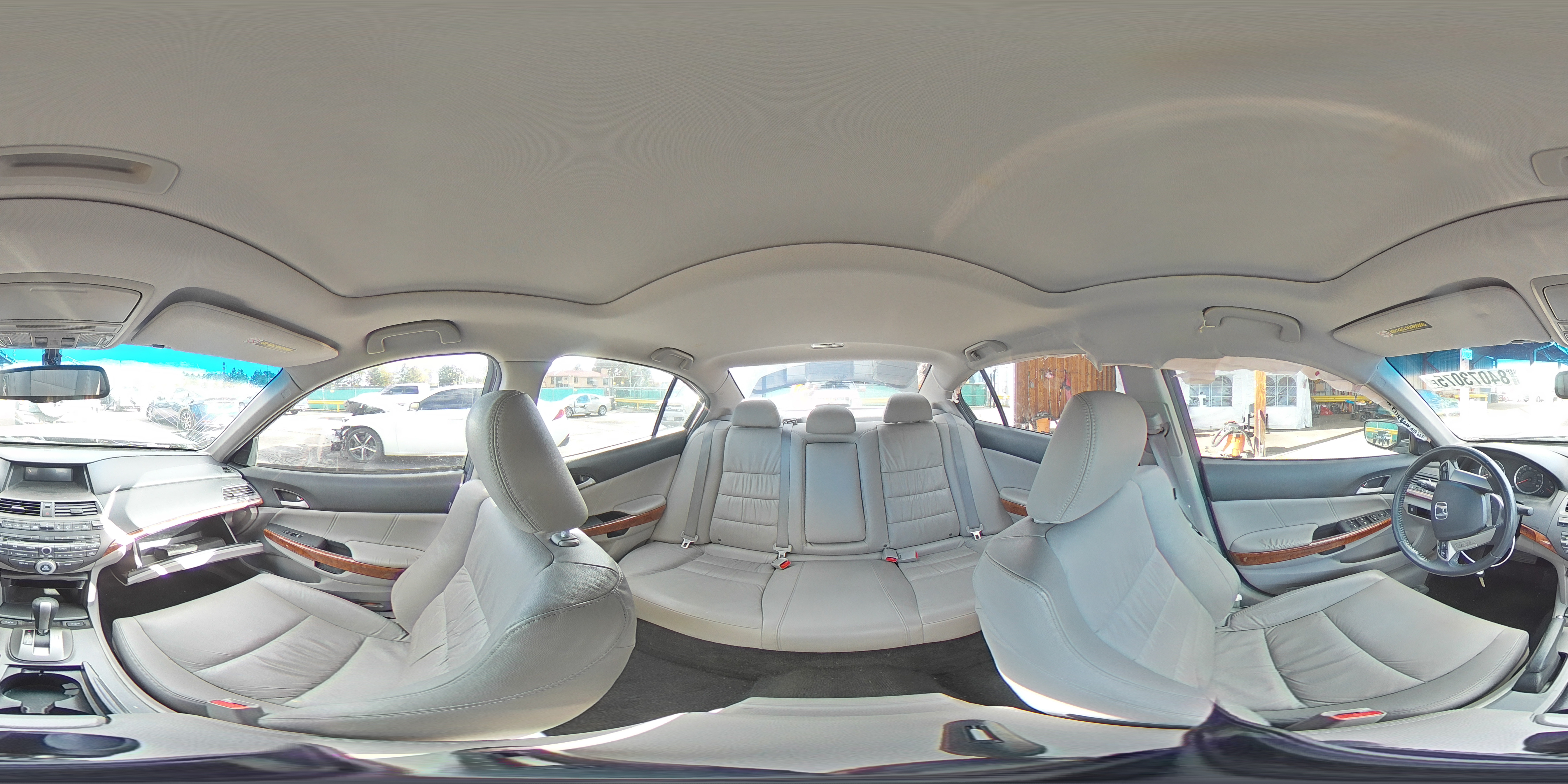 2011 Honda Accord Exl VIN: 1HGCP2F83BA057387 Lot: 84073075