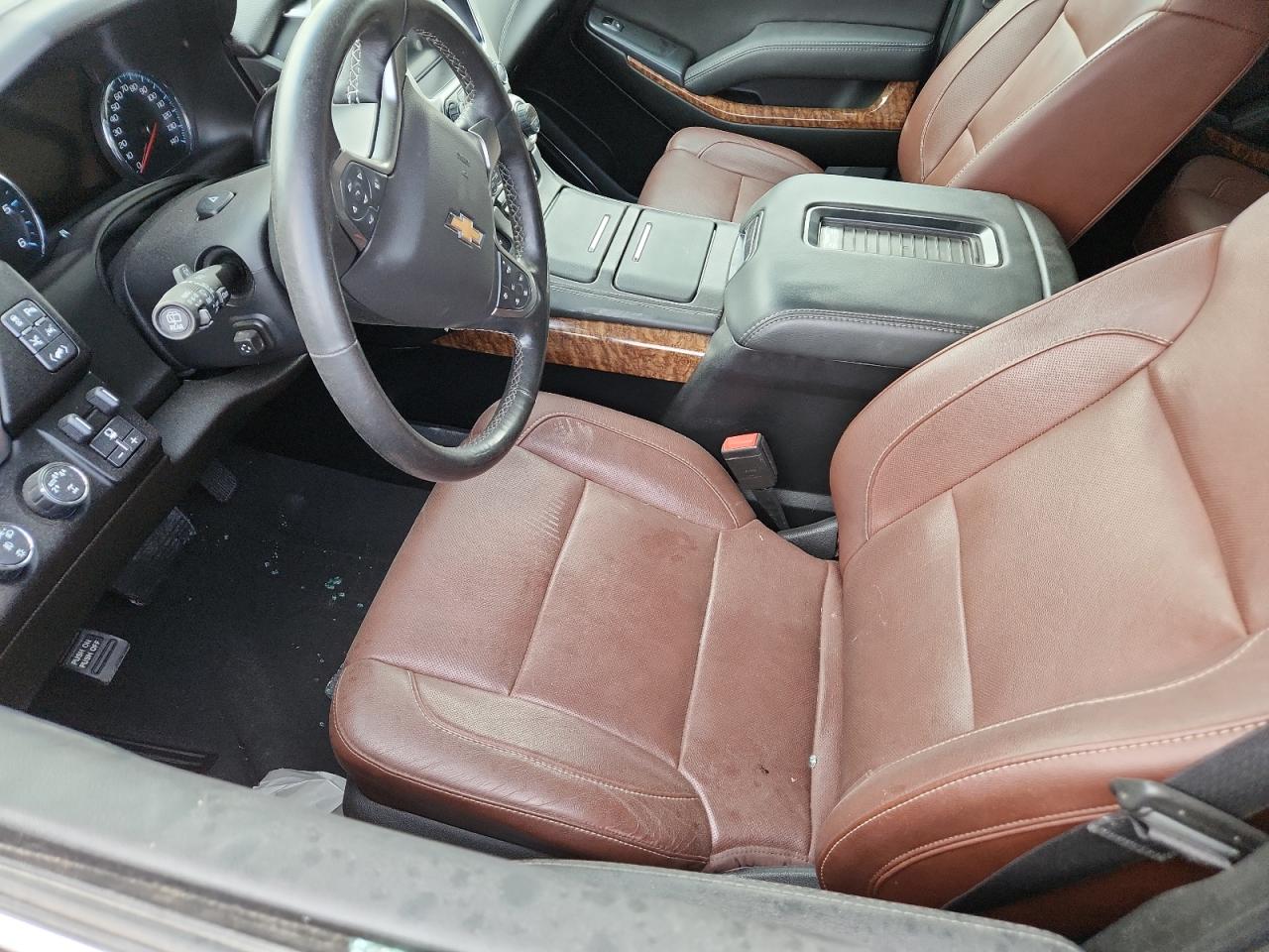 2019 Chevrolet Tahoe K1500 Premier VIN: 1GNSKCKJ8KR222236 Lot: 80357475