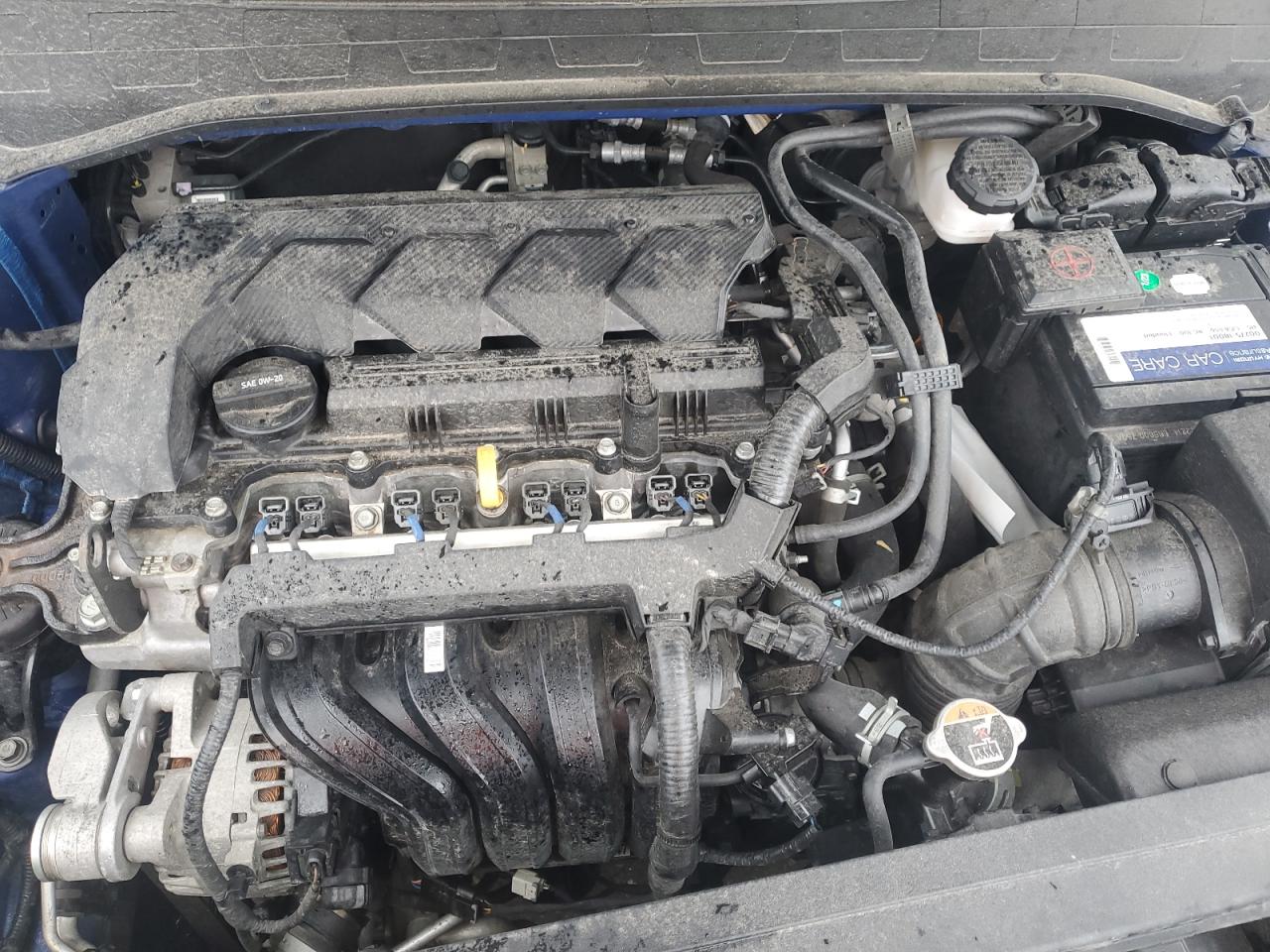 2021 Hyundai Venue Se VIN: KMHRB8A35MU069754 Lot: 81769885