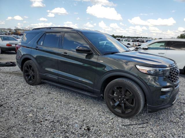  FORD EXPLORER 2023 Zielony