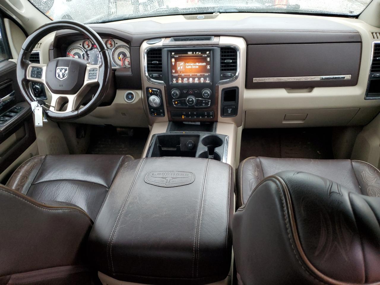 2015 Ram 1500 Longhorn VIN: 1C6RR7PT1FS663328 Lot: 71106605