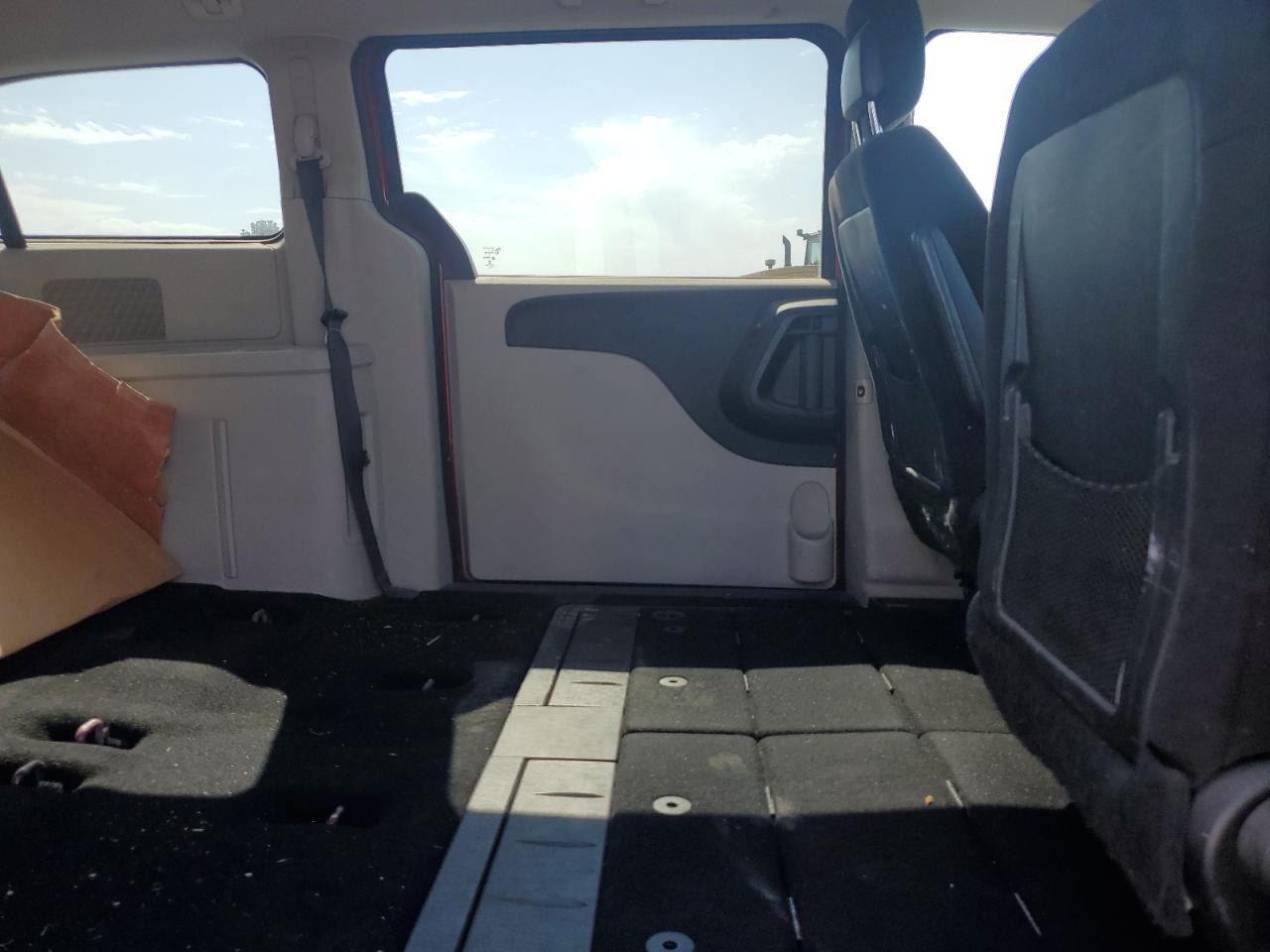 2014 Dodge Grand Caravan Sxt VIN: 2C4RDGCG7ER291459 Lot: 80031275