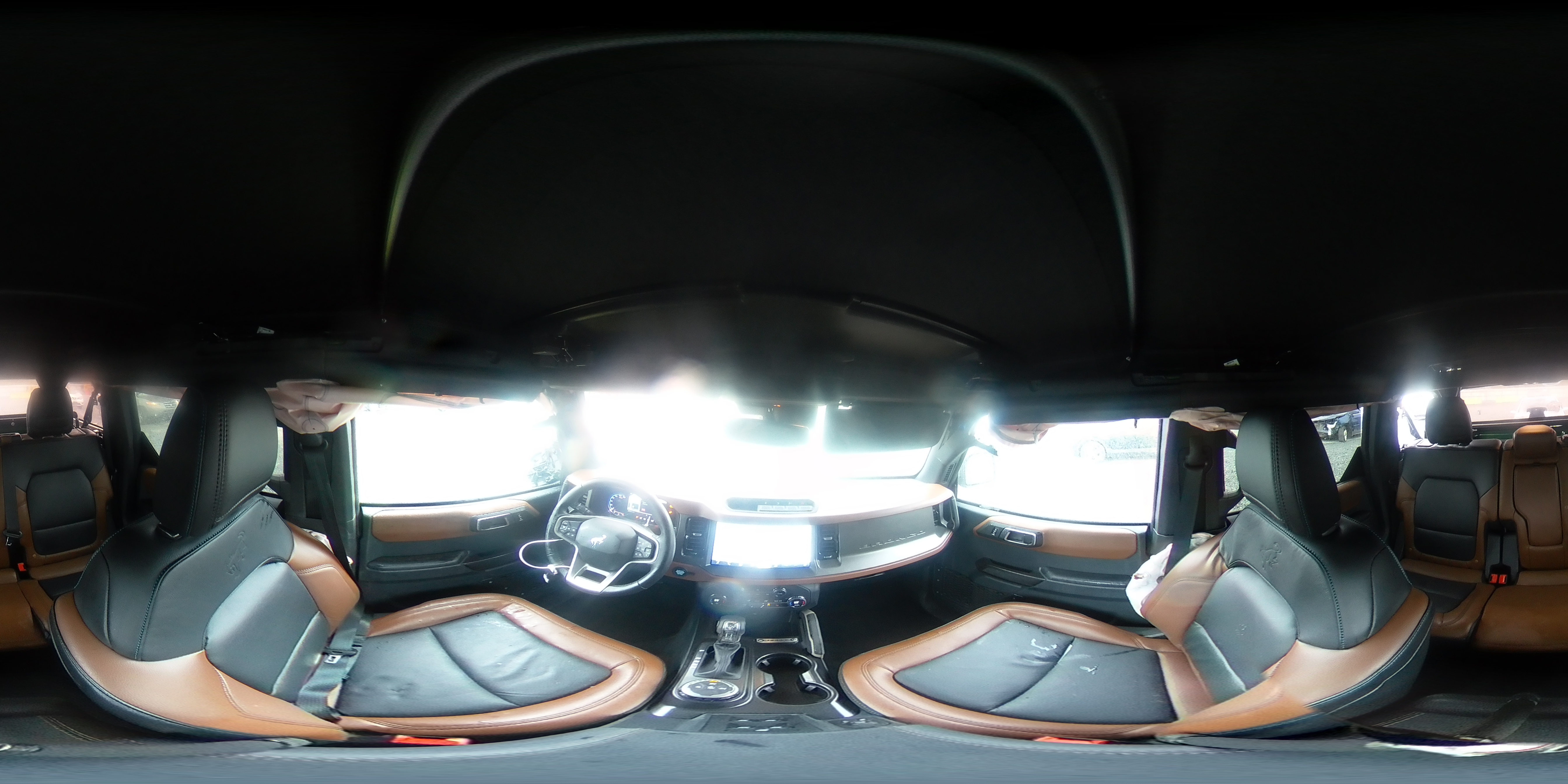 2024 Ford Bronco Outer Banks VIN: 1FMDE8BH8RLB49705 Lot: 84180435