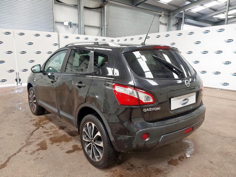 2011 NISSAN QASHQAI N-TEC