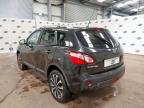 2011 NISSAN QASHQAI N-TEC for sale at Copart NEWBURY