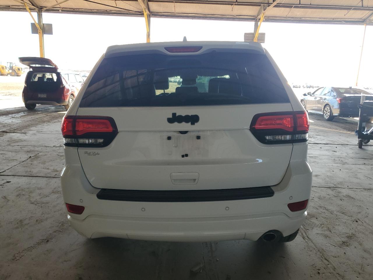 2019 Jeep Grand Cherokee Laredo VIN: 1C4RJEAG9KC715938 Lot: 81951695
