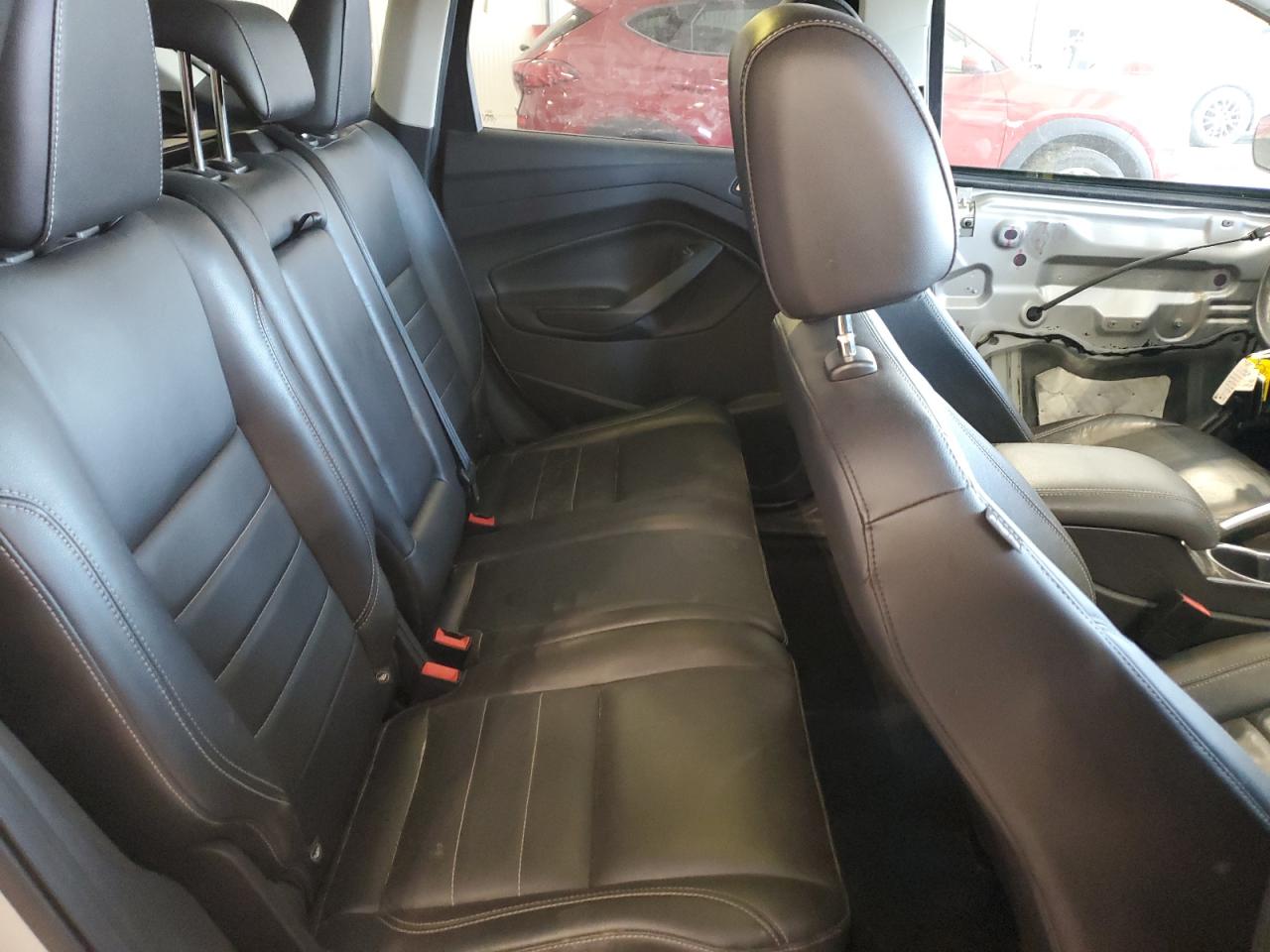 2016 Ford Escape Titanium VIN: 1FMCU9JX9GUB37633 Lot: 83824575