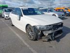 2012 BMW 318D M SPORT  for sale at Copart CHESTER