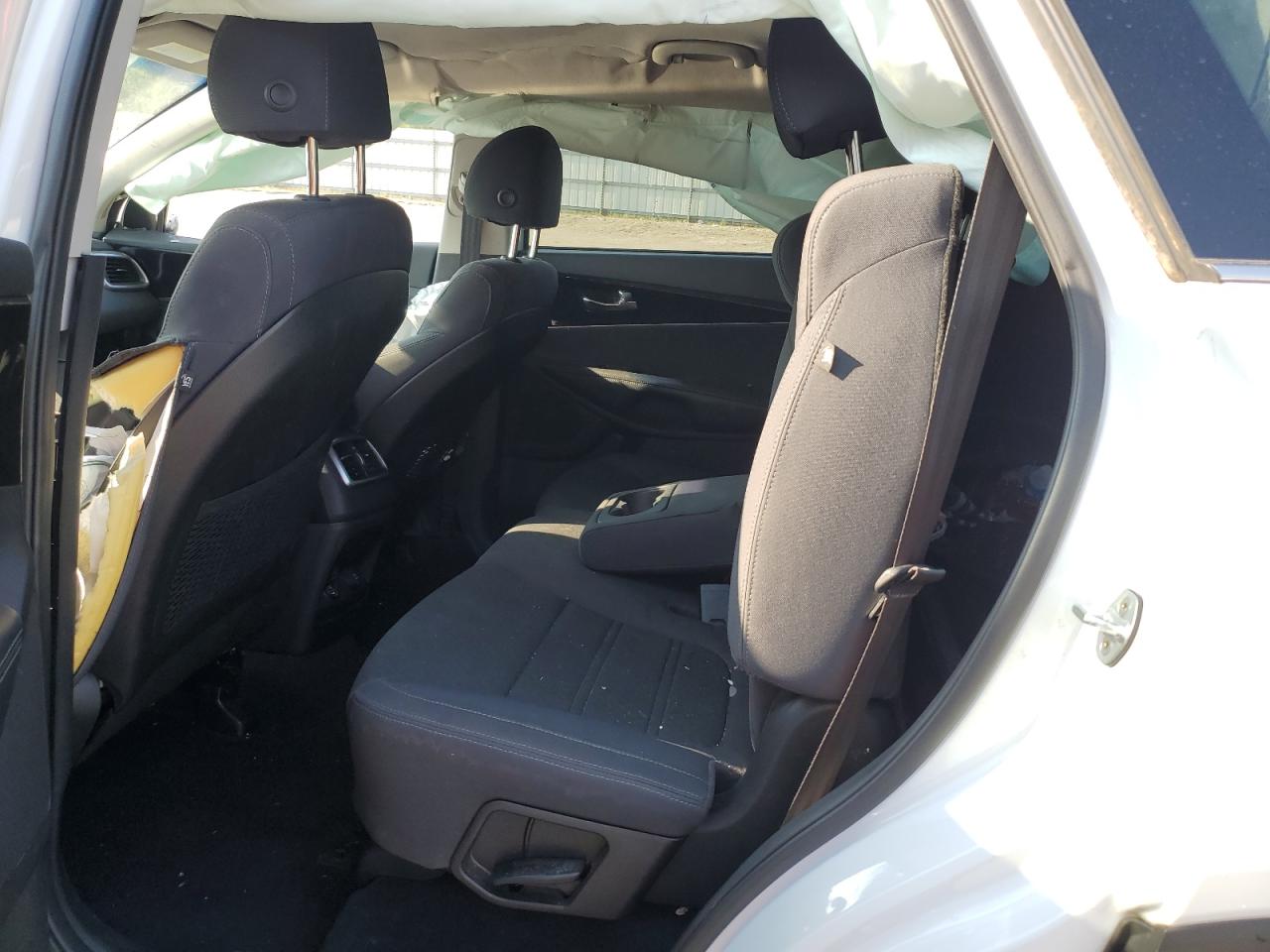 2018 Kia Sorento Lx VIN: 5XYPG4A30JG386781 Lot: 80914325